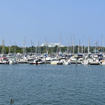McKinley Marina - Beautiful marina, plenty of boat slips! - Boat Dealers Near Me - Milwaukee, Wisconsin McKinley Marina - Beautiful marina, plenty of boat slips! - Boat Dealers Near Me - Milwaukee, Wisconsin