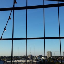 TivoliVredenburg - One of the many views you can enjoy from inside Tivoli Vredenburg.