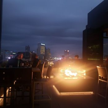 Lincoln Social Rooftop - American Near Me - Columbus, Ohio