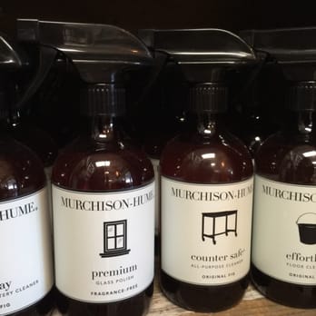 3 on Main - Murchiison-Hume cleaning products at 3 on Main will keep your home sparkling clean - Home Decor Near Me - Contoocook, New Hampshire