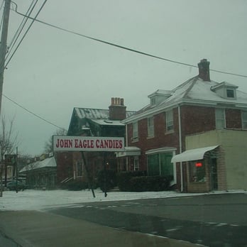 John Eagle Candies - Desserts Near Me - Columbus, Ohio
