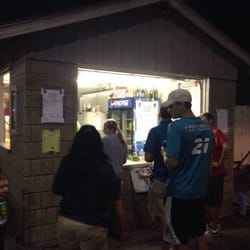 Russia Park Small Concession Stand
