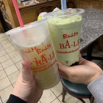 Ba Le Dorchester - Sugarcane juice & avocado smoothie - Vietnamese Near Me - Boston, Massachusetts Ba Le Dorchester - Sugarcane juice & avocado smoothie - Vietnamese Near Me - Boston, Massachusetts