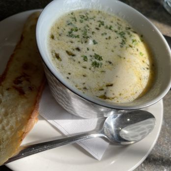 One Fish Bistro - Seafood chowder - Wine Bars Near Me - Shemogue, New Brunswick One Fish Bistro - Seafood chowder - Wine Bars Near Me - Shemogue, New Brunswick