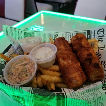 The Bus Boy Mobile Cuisine - Fish and chips @$12 - Food Trucks Near Me