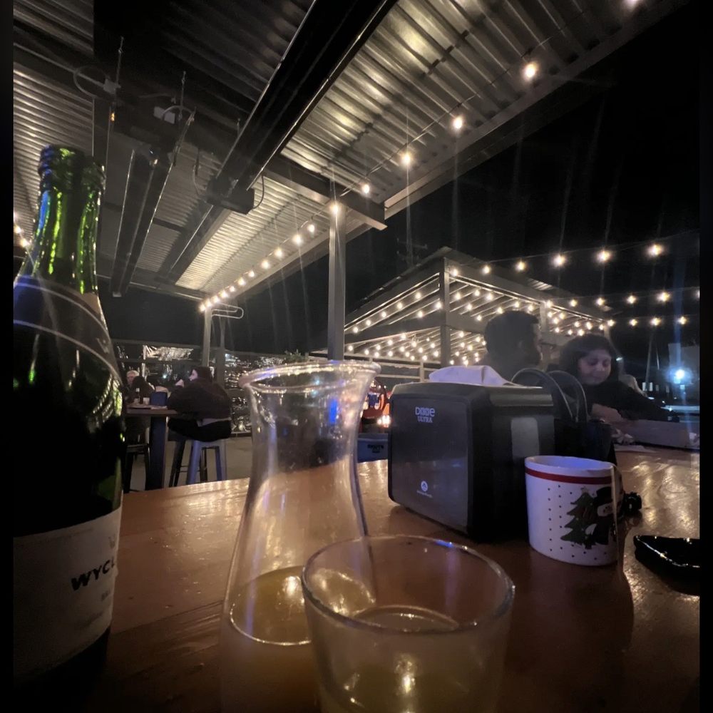 Boxcar Bar + Arcade - Outside seating - Bars Near Me - Durham, North Carolina