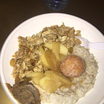 Cardigan Donuts - Baked Apple bowl was very delicious! Walnut butter was very unique tasting, great addition to the bowl. - Donuts Near Me - Minneapolis, Minnesota Cardigan Donuts - Baked Apple bowl was very delicious! Walnut butter was very unique tasting, great addition to the bowl. - Donuts Near Me - Minneapolis, Minnesota