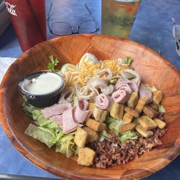 Chef Salad Chef Salad