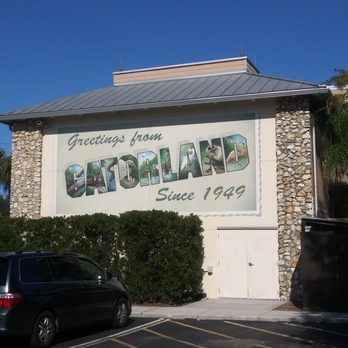 Gatorland - Greetings from Gatorland! - Zoos Near Me - Orlando, Florida Gatorland - Greetings from Gatorland! - Zoos Near Me - Orlando, Florida
