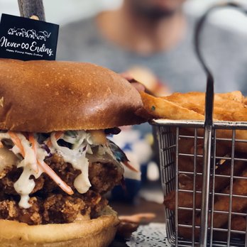 Lapisara Eatery - Crispy Fried Chicken Sandwich - Breakfast & Brunch Near Me - San Francisco, California Lapisara Eatery - Crispy Fried Chicken Sandwich - Breakfast & Brunch Near Me - San Francisco, California
