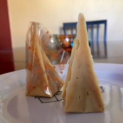 Teresa's Pasalubong - My favorite Filipino confection! Yema is made out of butter, egg yolks and condensed milk.