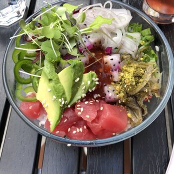 Raleigh Raw Juice Bar & Cafe - Spicy Poke Bowl - Juice Bars & Smoothies Near Me - Raleigh, North Carolina Raleigh Raw Juice Bar & Cafe - Spicy Poke Bowl - Juice Bars & Smoothies Near Me - Raleigh, North Carolina