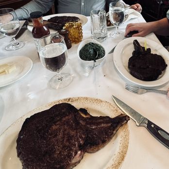 Benjamin Steakhouse - Rib Eye Steak - Steakhouses Near Me - White Plains, New York Benjamin Steakhouse - Rib Eye Steak - Steakhouses Near Me - White Plains, New York