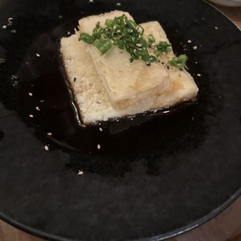 Sushi Junai Omakase - Agedashi Tofu - Japanese Near Me - Austin, Texas
