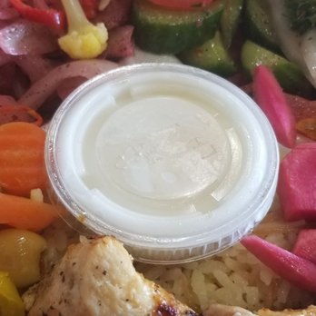 Kabab Crush - Mediterranean Near Me - Corona, California
