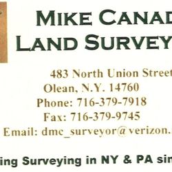 Mike Canada Land Surveying