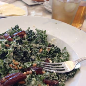 Chaumont - Kale salad - Bakeries Near Me - Beverly Hills, California