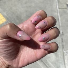 Airbrush nails by Don Airbrush nails by Don