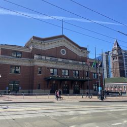 Union Station Square-Park