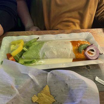El Trompo - Burrito Ramon - Mexican Near Me - West Chester, Ohio