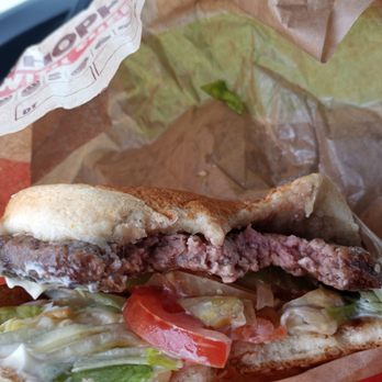 Burger King - Raw burger. This could have been deadly. - Burgers Near Me - Headland, Alabama Burger King - Raw burger. This could have been deadly. - Burgers Near Me - Headland, Alabama