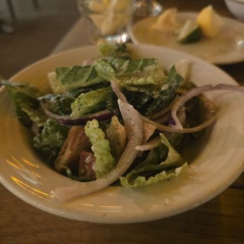 Zaytoon - Side Salad - Lebanese Near Me - Santa Barbara, California