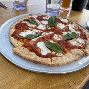 Industry Kitchen - Bf's pizza - American Near Me - New York, New York Industry Kitchen - Bf's pizza - American Near Me - New York, New York
