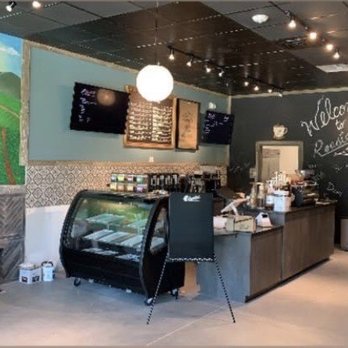 Roasted - Coffee & Tea Near Me - Montgomery, Texas
