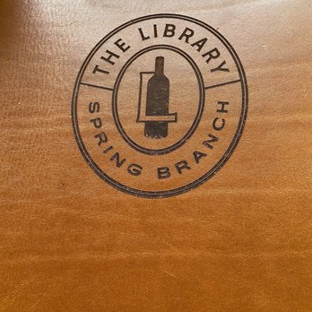 The Library - Wine Bars Near Me - Houston, Texas