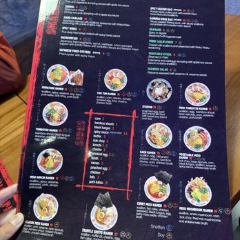 Waku Waku Ramen Quincy - September 2024 menu - Ramen Near Me - Quincy, Massachusetts