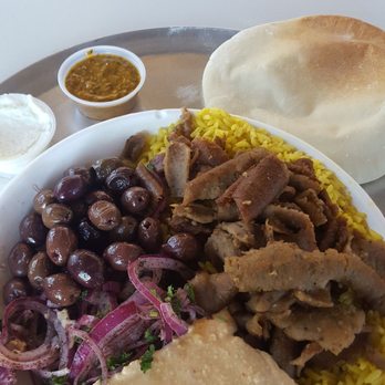 Pita 360 - Mediterranean Near Me - Gardena, California