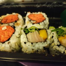 Red Lantern - Red Lantern sushi. DELISH.