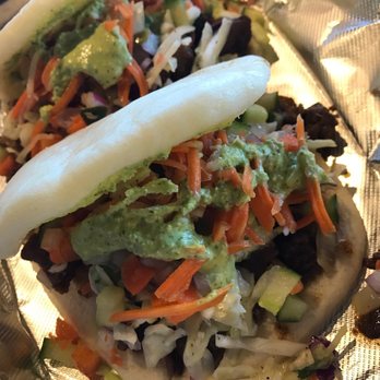 Heritage Eats - Thai bao - Salad Near Me - Napa, California Heritage Eats - Thai bao - Salad Near Me - Napa, California