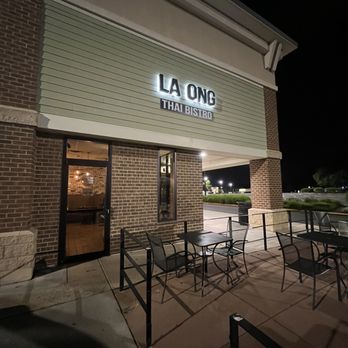La Ong Thai Bistro - Storefront - Thai Near Me - Herndon, Virginia La Ong Thai Bistro - Storefront - Thai Near Me - Herndon, Virginia