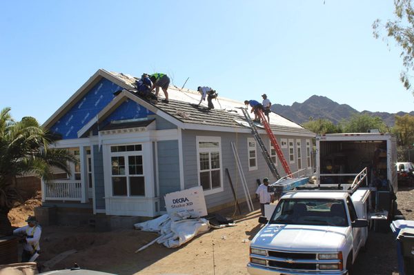 Accessory Dwelling Unit recently completed - Home owner was paying for Mom to live in a senior apartment - and wanted to bring her closer to home . Building an ADU allowed homeowner to save significant $$ on rent and have Mom safe in their new ADU in back yard which gave grandma access to family on a daily basis. Building a prefabricated ADU was significantly less impactful on family as onsite job was completed in 30 days. Accessory Dwelling Unit recently completed - Home owner was paying for Mom to live in a senior apartment - and wanted to bring her closer to home . Building an ADU allowed homeowner to save significant $$ on rent and have Mom safe in their new ADU in back yard which gave grandma access to family on a daily basis. Building a prefabricated ADU was significantly less impactful on family as onsite job was completed in 30 days.
