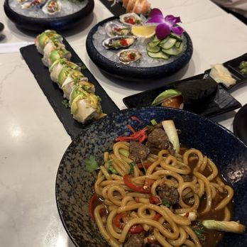 Kai Lounge - Sushi Bar & Kitchen - Japanese Near Me - Huntington Beach, California
