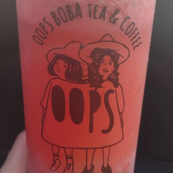 Oops Boba Tea & Coffee - Bubble Tea Near Me - Arcadia, California Oops Boba Tea & Coffee - Bubble Tea Near Me - Arcadia, California