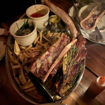 Maison Pickle - Bone marrow - Cocktail Bars Near Me - New York, New York