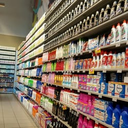 Interspar - Waschmittel Auswahl