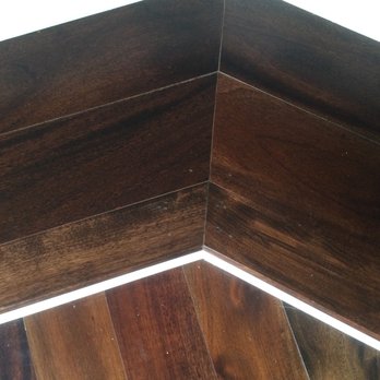 Decor Floor & Kitchen - Nails on the stair edge - Flooring Near Me - Sterling, Virginia