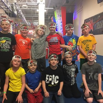 Ninjas United - Venues & Event Spaces Near Me - Maple Grove, Minnesota Ninjas United - Venues & Event Spaces Near Me - Maple Grove, Minnesota