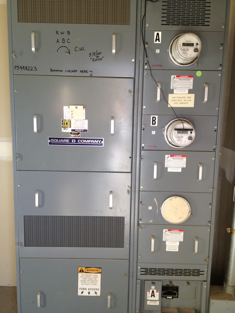 Slide of Grayco Electric