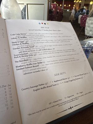 Menu photo 1 The Whale Chicago Chicago, IL