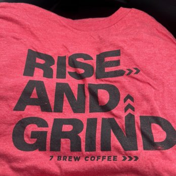 7 Brew Coffee - Free shirt given out on swag day! - Coffee & Tea Near Me - Cambridge, Maryland 7 Brew Coffee - Free shirt given out on swag day! - Coffee & Tea Near Me - Cambridge, Maryland