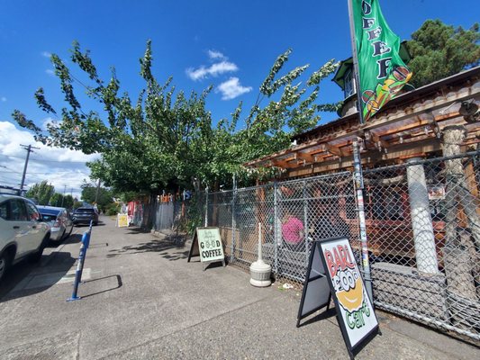 PDX Dönerländ Food Cart by null