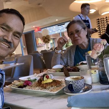 Greek Bistro - Couples anniversary - Greek Near Me - Glendale, California