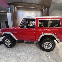 73 Bronco 73 Bronco