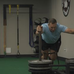 Bear Essentials Fitness - "Push yourself"