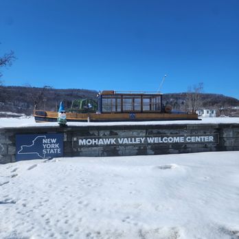 Mohawk Valley Welcome Center - Rest Stops Near Me - Fultonville, New York Mohawk Valley Welcome Center - Rest Stops Near Me - Fultonville, New York