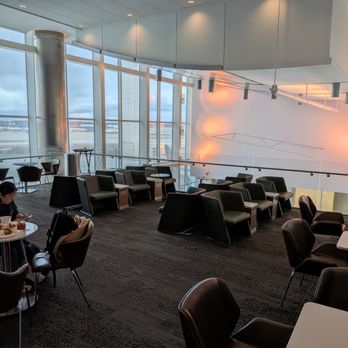 Maynard H. Jackson International Terminal - Sitting inside the upstairs loft at the Delta Sky Club in Concourse F at Hartsfield-Jackson Atlanta International Airport (ATL). - Airport Terminals Near Me - Atlanta, Georgia Maynard H. Jackson International Terminal - Sitting inside the upstairs loft at the Delta Sky Club in Concourse F at Hartsfield-Jackson Atlanta International Airport (ATL). - Airport Terminals Near Me - Atlanta, Georgia
